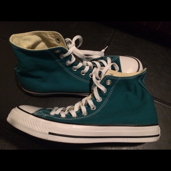 converse atomic teal